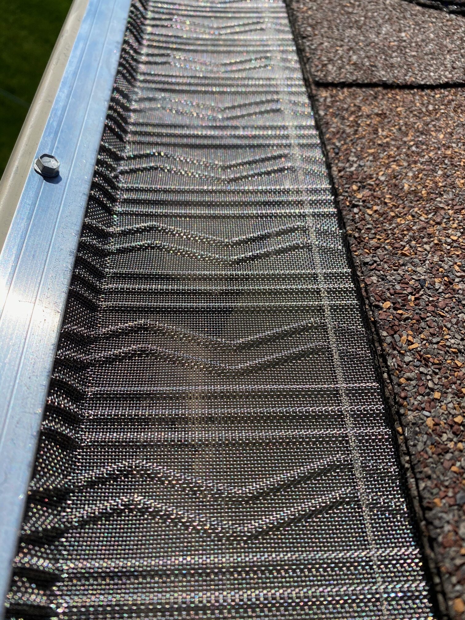 J.R. England gutter installation